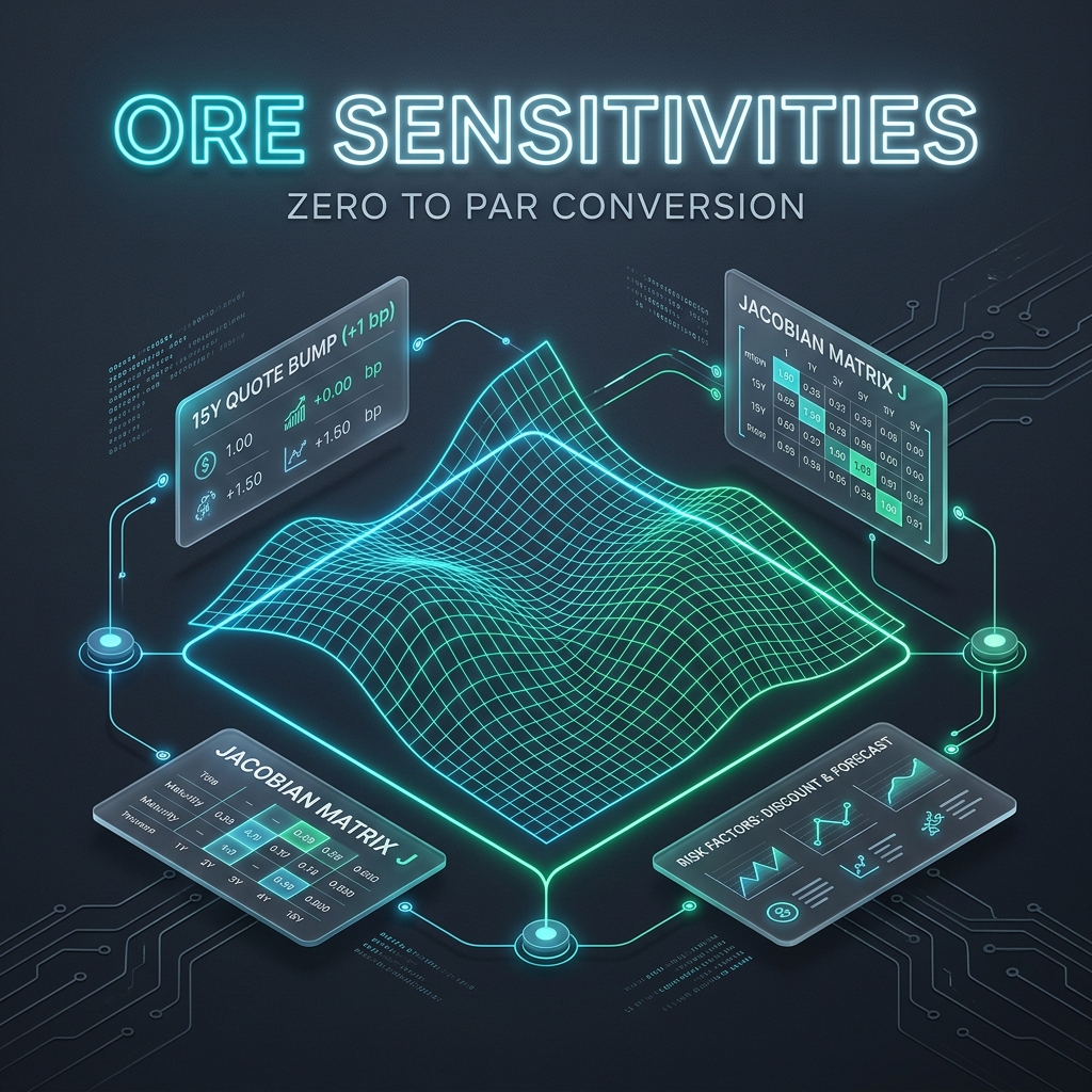 Sensitivity Analysis in ORE